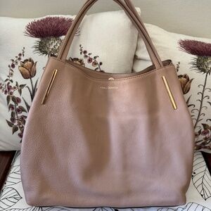 Vince Camuto Leather Shoulder Bag